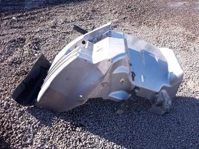 International TranStar 8600 Left Fender Extension