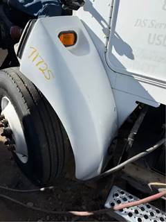 Kenworth T300 Left Fender Extension