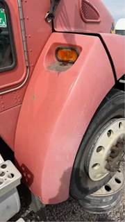 Kenworth T300 Right Fender Extension