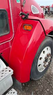 Kenworth T300 Right Fender Extension