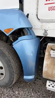 Kenworth T660 Left Fender Extension
