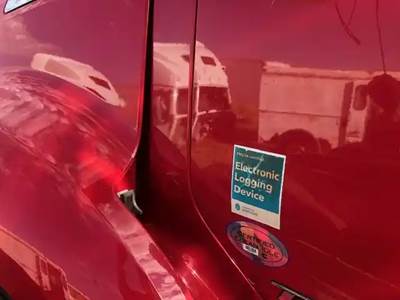 Kenworth T680 Fender Extension