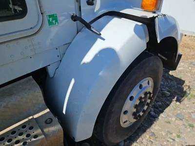 Kenworth T800 Fender Extension