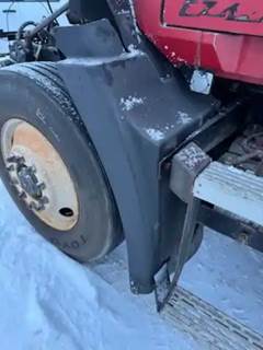 Mack CH613 Left Fender Extension