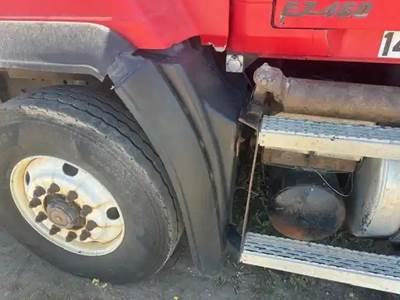 Mack CL713 Left Fender Extension