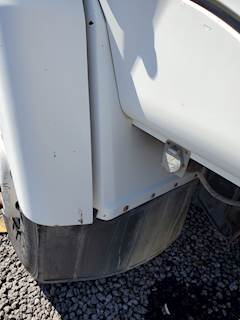 Mack CS200P Left Fender Extension