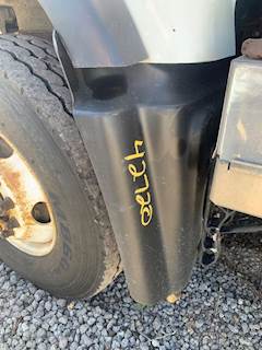 Mack Granite CV713 Left Fender Extension for a 2003 Mack CV713 Granite