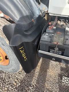 Mack Granite CV713 Fender Extension for a 2005 Mack CV713 Granite