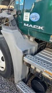 Mack Pinnacle CXU612 Fender Extension for a 2017 Mack CXU612