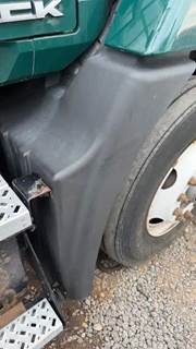 Mack Pinnacle CXU612 Right Fender Extension for a 2015 Mack CXU612