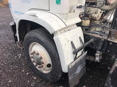 Peterbilt 200 Left Fender Extension