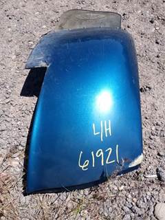 Peterbilt 330 Left Fender Extension