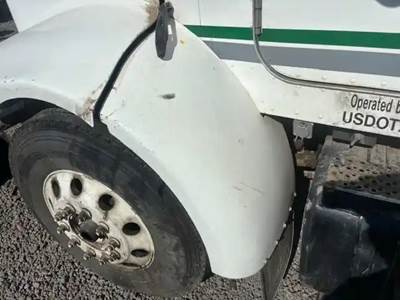 Peterbilt 330 Left Fender Extension