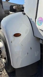 Peterbilt 337 Left Fender Extension