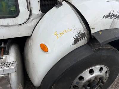 Peterbilt 348 Right Fender Extension