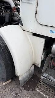 Peterbilt 378 Left Fender Extension