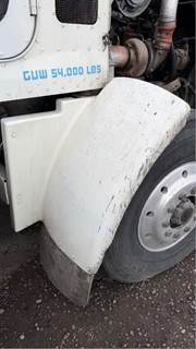 Peterbilt 378 Right Fender Extension