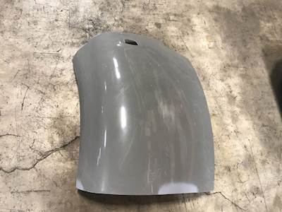 Peterbilt 386 Left Fender Extension