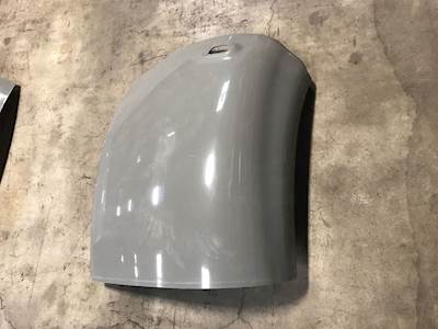 Peterbilt 386 Right Fender Extension