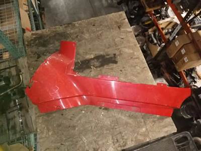 Peterbilt 387 Left Fender Extension