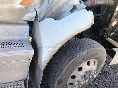 Peterbilt 567 Right Fender Extension