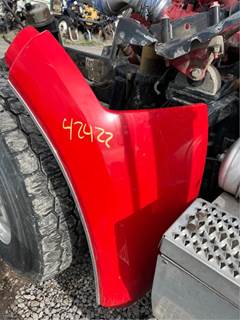 Peterbilt 567 Left Fender Extension