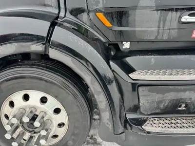 Peterbilt 579 Left Fender Extension