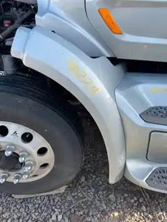 Peterbilt 579 Left Fender Extension