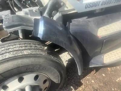 Peterbilt 579 Left Fender Extension