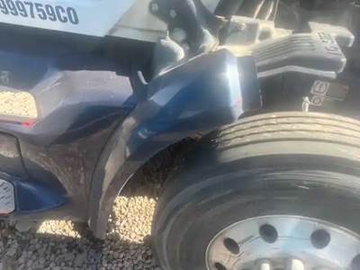 Peterbilt 579 Right Fender Extension