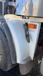 Peterbilt 589 Left Fender Extension
