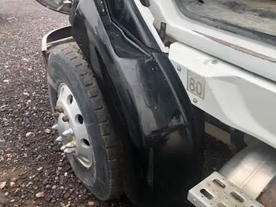 Sterling 9500 Series Left Fender Extension