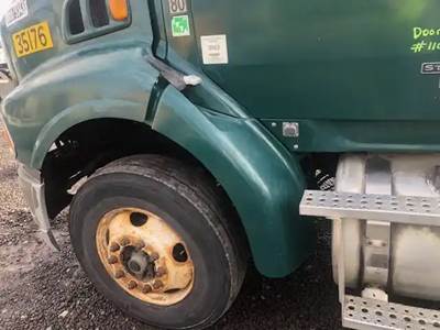 Sterling A9500 Left Fender Extension