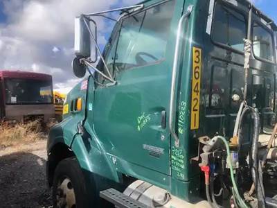 Sterling A9500 Left Fender Extension