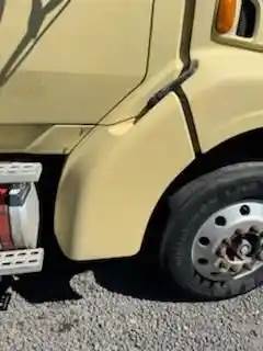 Sterling A9500 Right Fender Extension