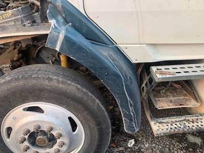 Sterling A9513 Left Fender Extension