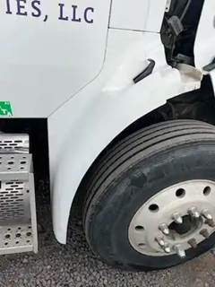 Sterling Acterra Right Fender Extension