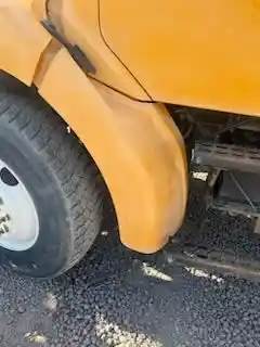 Sterling L7500 Left Fender Extension