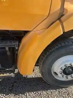 Sterling L7500 Right Fender Extension