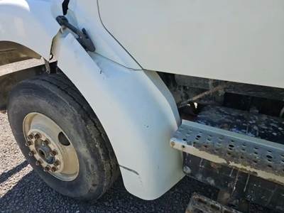 Sterling L7500 Left Fender Extension