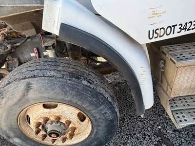 Sterling L9500 Left Fender Extension