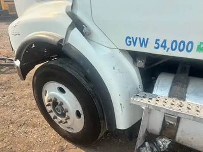 Sterling L9500 Left Fender Extension