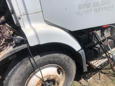 Volvo VNM Fender Extension