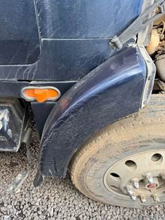 Volvo WCA Aero Right Fender Extension for a 1996 Volvo WCA Areo Series