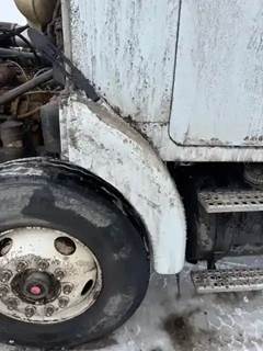 Volvo WG Left Fender Extension