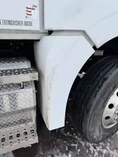 Western Star 49X Right Fender Extension