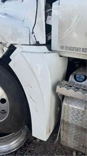 Western Star 49X Fender Extension