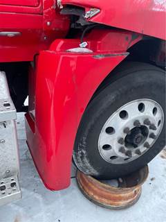 Western Star 5700 Right Fender Extension