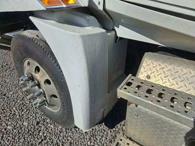 Western Star 5700 Left Fender Extension