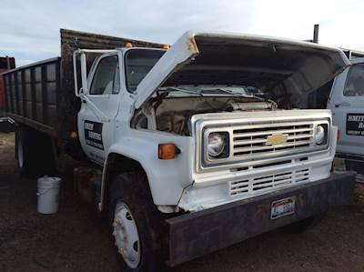Chevrolet C70 Right Fender